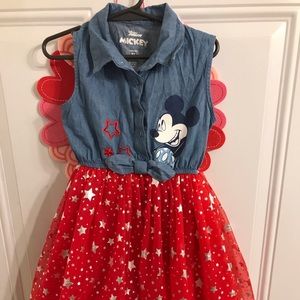 Girls dress